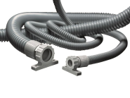 Hellermann FG27-PVC/ST-GY 