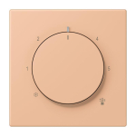 Jung Abdeckung f.Thermostat  LC1749BF231 