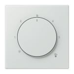 Jung Abdeckung f.Thermostat  LC1749BF215 