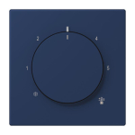 Jung Abdeckung f.Thermostat  LC1749BF261 