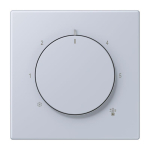 Jung Abdeckung f.Thermostat  LC1749BF208 