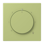 Jung Abdeckung f.Thermostat  LC1749BF221 