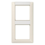 JG Rahmen 2fach SE               AS582NA 