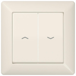 JG Wippe Jalousie               AS590-5P 