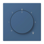 Jung Abdeckung f.Thermostat  LC1749BF211 