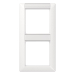 JG Rahmen 2fach SE             AS582NAWW 