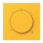 Jung Abdeckung f.Thermostat  LC1749BF263 