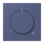 Jung Abdeckung f.Thermostat  LC1749BF253 