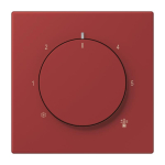 Jung Abdeckung f.Thermostat  LC1749BF229 