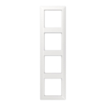 JG Rahmen 4fach                  AS584WW 