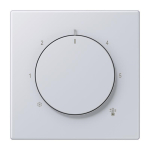 Jung Abdeckung f.Thermostat  LC1749BF209 