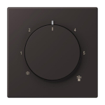 Jung Abdeckung f.Thermostat  LC1749BF248 