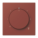 Jung Abdeckung f.Thermostat  LC1749BF255 