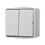 JG APWG WG 600 Wippschalter         605W 