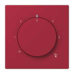 Jung Abdeckung f.Thermostat  LC1749BF230 