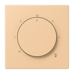 Jung Abdeckung f.Thermostat  LC1749BF237 