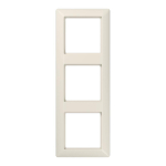 JG Rahmen 3fach weiss              AS583 