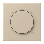 Jung Abdeckung f.Thermostat  LC1749BF243 