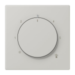 Jung Abdeckung f.Thermostat  LC1749BF205 