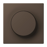 Jung Abdeckung m.Drehknopf     LC1740252 