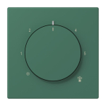 Jung Abdeckung f.Thermostat  LC1749BF219 