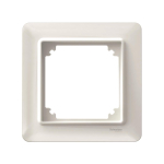 Elso Rahmen 1-fach Typ:Basic   WDE002401 