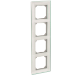 Elso Echtglas-Rahmen 4-fach    WDE004038 