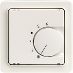 ELSO Riva Thermostat-Abdeckung    227104 