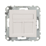 Elso Datendose 2xRJ45 8/8 KAT. WDE002439 