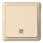 Elso Unischalter beleuchtet 10A   241614 