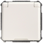 Elso Steckdose m.Klappdeckel 16A  235034 