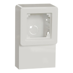 Elso Exxact Skirting box 1M    WDE015741 