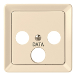 ELSO Zentralplatte f.DATA Ant-    206074 