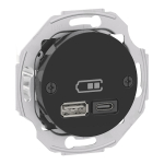 Elso USB Ladestation mit       WDE011765 
