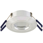 EVN NV-Alu-Einbauleuchte plan     351014 