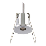 EVN Halogen-NV-Lichtpunkt konkav  421011 