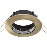 Einbauleuchte konvex starr GX5.3  514422 