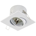 EVN Halogen-Einbauleuchte Quadrat 759401 