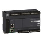 Schneider SPS-Steuerung 40E/A TM221CE40R 