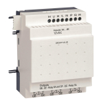 Schneider Digital E/A         SR3XT141JD 