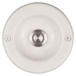 Grothe Kontaktschale   KS 2049 WS AL LED 