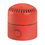 GROTHE Sirene elektron.       SIR 8901RT 