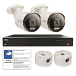 Grothe Videoüberwachungsset SET 1098/903 