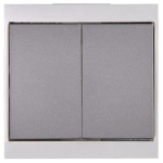 Kopp Serienschalter 10AX 250V  620515085 