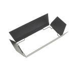 LTS ZBK97 Blendkappen     ZBK 97 SCHWARZ 