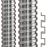 FLEXA Metallschlauch AD10mm  SPR-VA8-50M 