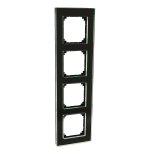 Elso Echtglas-Rahmen 4-fach    WDE004014 
