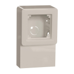 Elso Exxact Skirting box 1M    WDE015741 