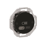 Elso USB Ladestation mit       WDE011765 