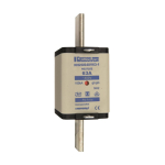 Mersen 1E255.000000 NH2 63A gG 400V 